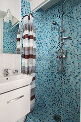 Wohnung Paris 14° - Badezimmer