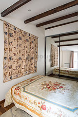 Wohnung Paris 14° - Schlafzimmer