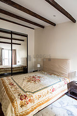 Wohnung Paris 14° - Schlafzimmer