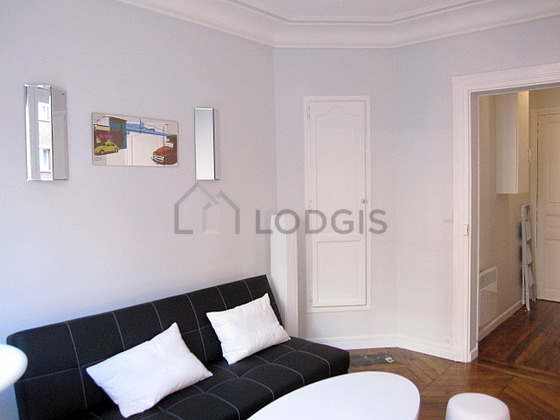 Apartamento París 5° - 