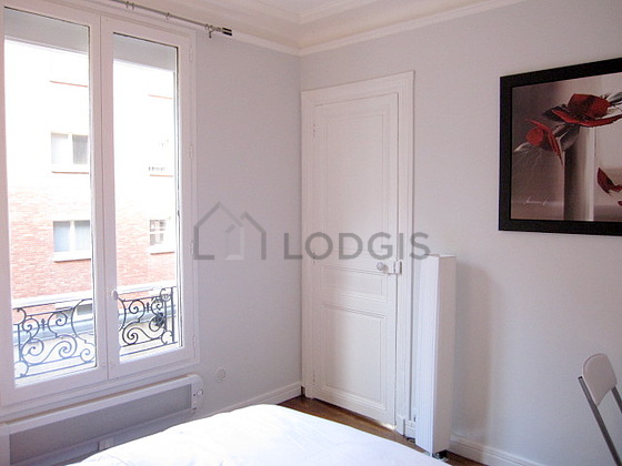 Chambre très calme pour 2 personnes équipée de 1 lit(s) de 140cm