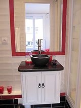 Apartamento París 5° - Cuarto de baño