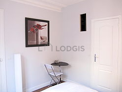 Wohnung Paris 5° - Schlafzimmer