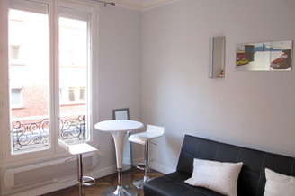 Jardin des Plantes Paris 5° 1 Schlafzimmer Wohnung