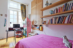 Appartement Paris 3° - Chambre 2