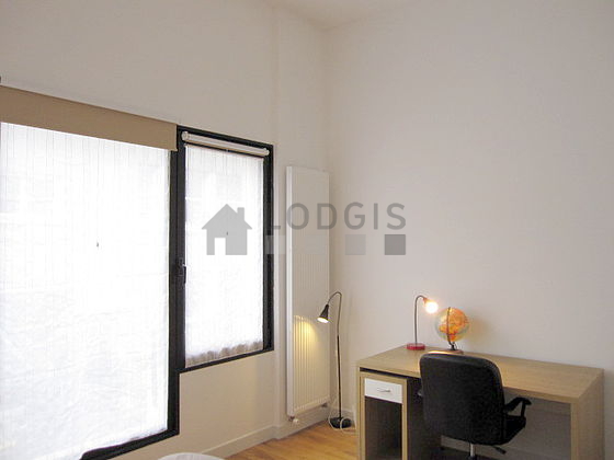 Chambre calme pour 2 personnes équipée de 1 lit(s) de 160cm