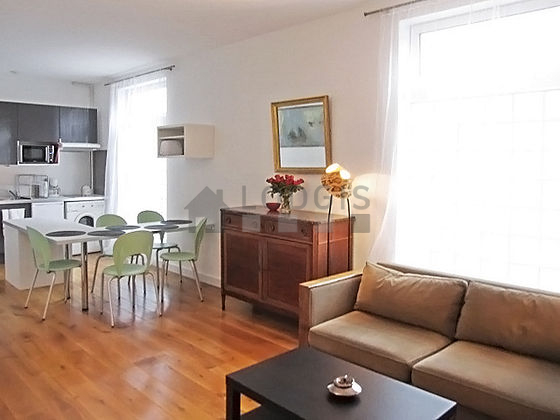 Salon lumineux