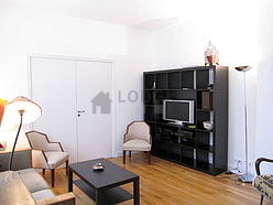 Apartamento Hauts de seine Sud - Salón