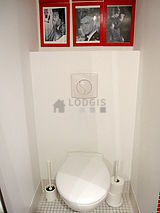 Apartment Hauts de seine Sud - Bathroom