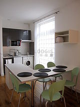 Apartment Hauts de seine Sud - Kitchen
