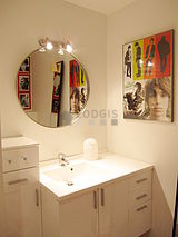 Appartement Hauts de seine Sud - Salle de bain