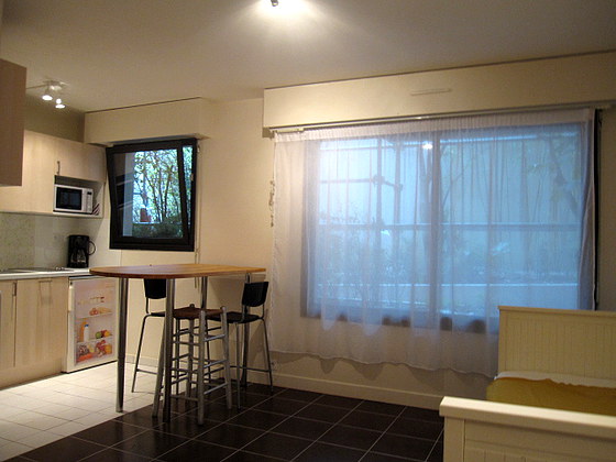 Appartement Paris 20° - 
