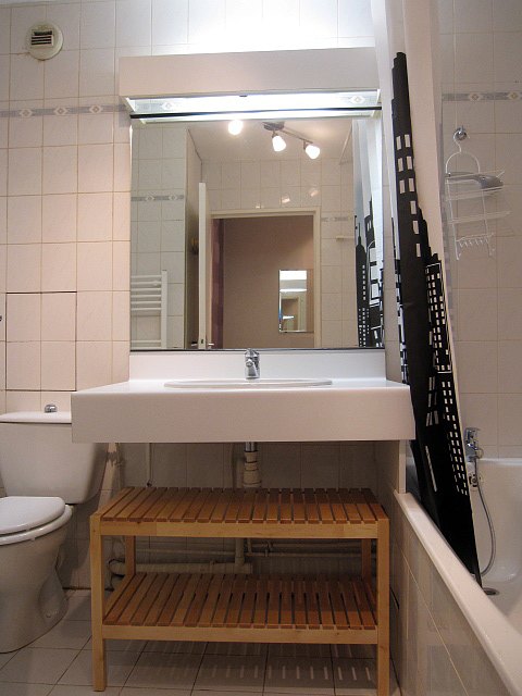 Appartement Paris 20° - 