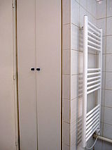 Apartamento París 20° - Cuarto de baño