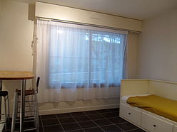 Apartamento Paris 20° - Salaõ