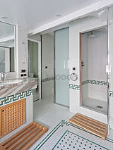 双层公寓 巴黎5区 - 浴室 2