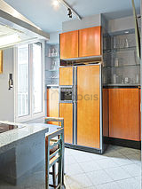 duplex Parigi 5° - Cucina