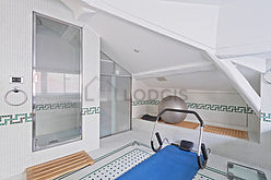 Duplex Paris 5° - Bathroom 2