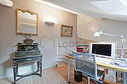 Duplex Paris 5° - Bureau