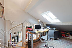 Duplex Paris 5° - Bureau