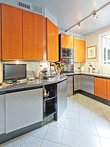 Duplex Paris 5° - Kitchen