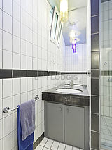 Duplex Paris 5° - Salle de bain