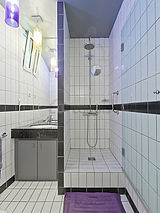 Duplex Paris 5° - Salle de bain