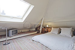 Duplex Paris 5° - Schlafzimmer 3