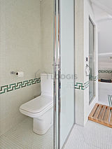 Duplex Paris 5° - Toilet 2