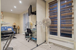 Apartamento París 11° - Dormitorio