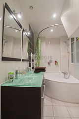Apartment Paris 11° - Bathroom
