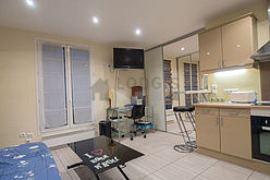 Appartamento Parigi 11° - Soggiorno