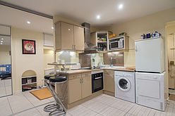 Wohnung Paris 11° - Küche