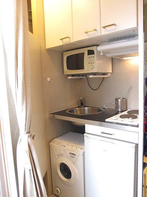 Apartamento París 16° - 