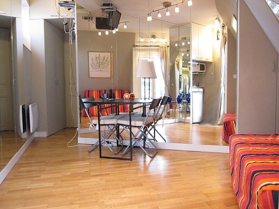 Appartamento Parigi 16° - 