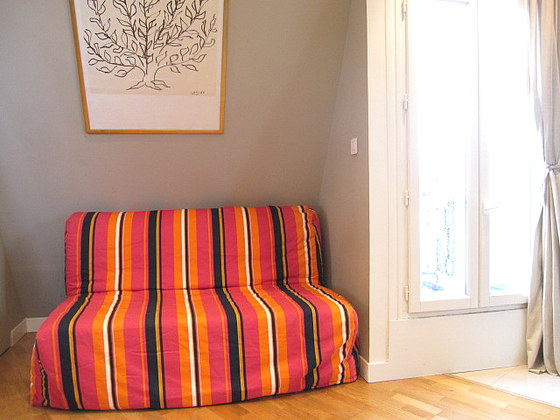 Appartement Paris 16° - 