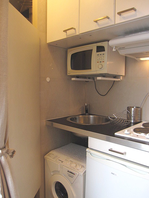 Wohnung Paris 16° - 