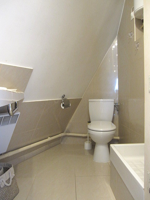 Wohnung Paris 16° - 