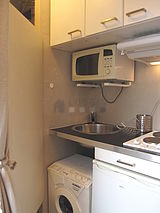 Квартира Париж 16° - Кухня