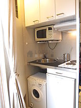 Apartamento Paris 16° - Cozinha