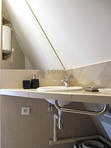 Apartment Paris 16° - Bathroom