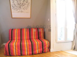 Apartment Paris 16° - Living room