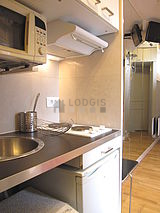 Appartamento Parigi 16° - Cucina