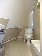 Appartamento Parigi 16° - Sala da bagno