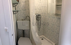 Apartamento París 3° - Cuarto de baño