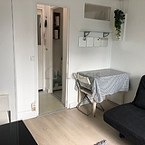 Appartement Paris 3° - Séjour