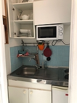 Wohnung Paris 3° - Küche