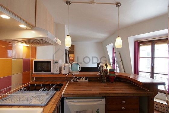 アパルトマン パリ 18区 - 