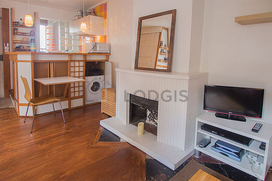 Appartamento Parigi 18° - 
