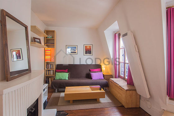 Appartamento Parigi 18° - 